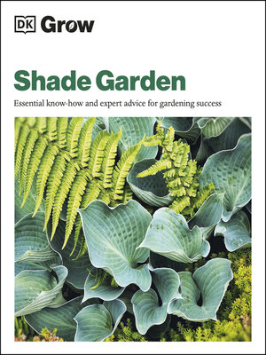 cover image of Grow Shade Garden
